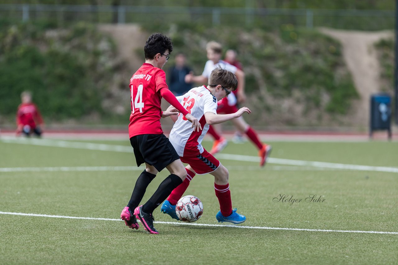 Bild 108 - mCJ Walddoerfer 2 - Farmsen 2 : Ergebnis: 3:1